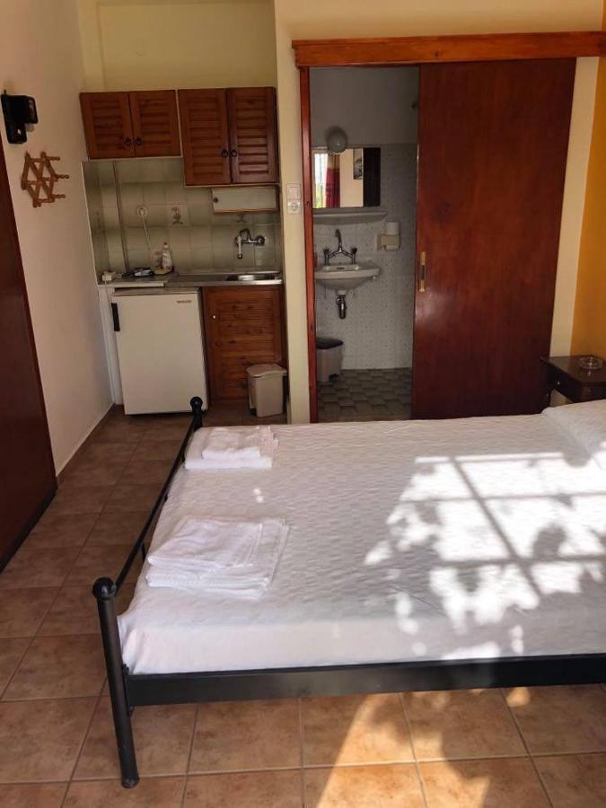 Villa Koula Μπατσί Εξωτερικό φωτογραφία