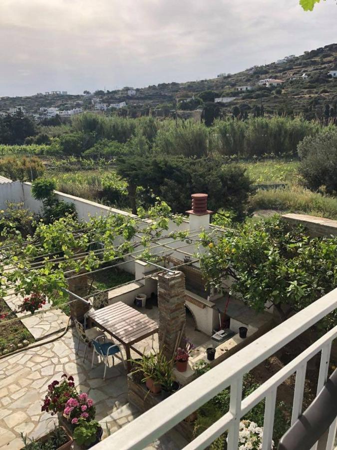 Villa Koula Μπατσί Εξωτερικό φωτογραφία