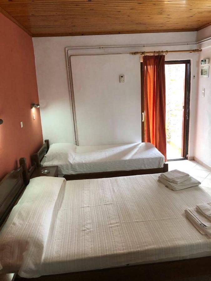 Villa Koula Μπατσί Εξωτερικό φωτογραφία