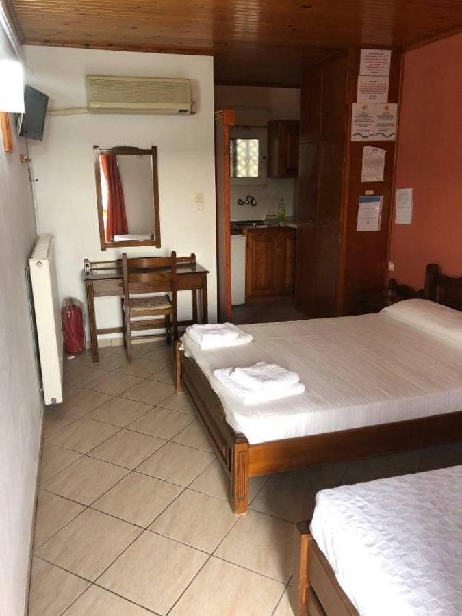 Villa Koula Μπατσί Εξωτερικό φωτογραφία