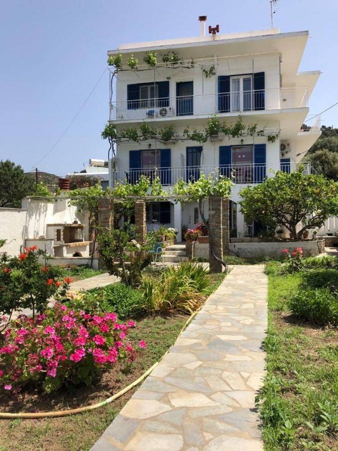 Villa Koula Μπατσί Εξωτερικό φωτογραφία