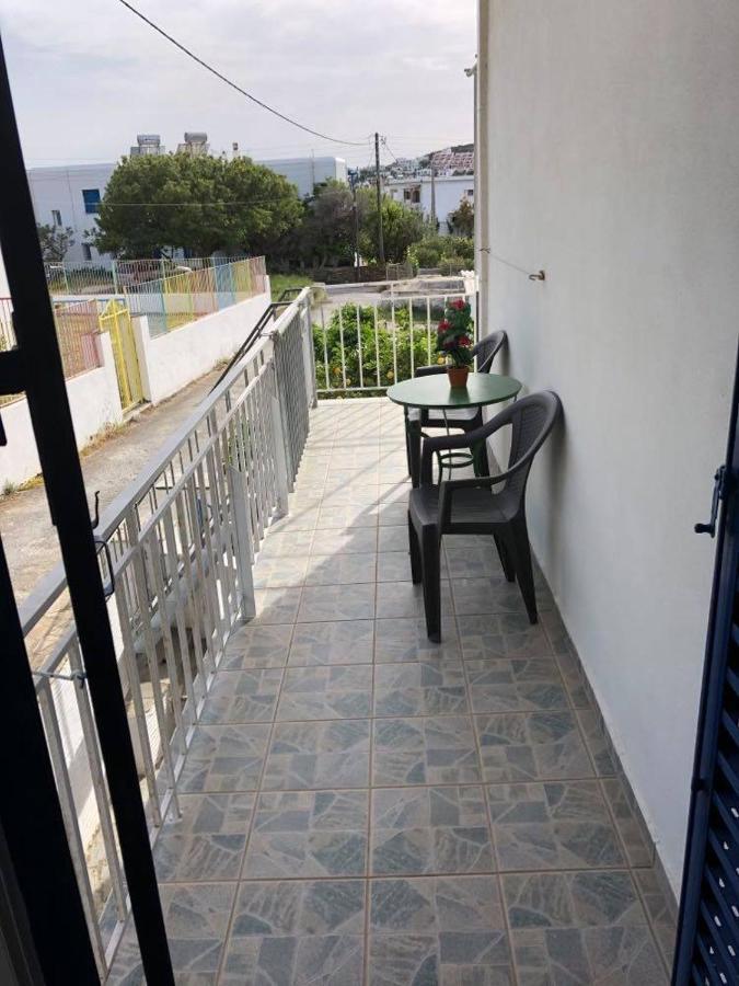 Villa Koula Μπατσί Εξωτερικό φωτογραφία