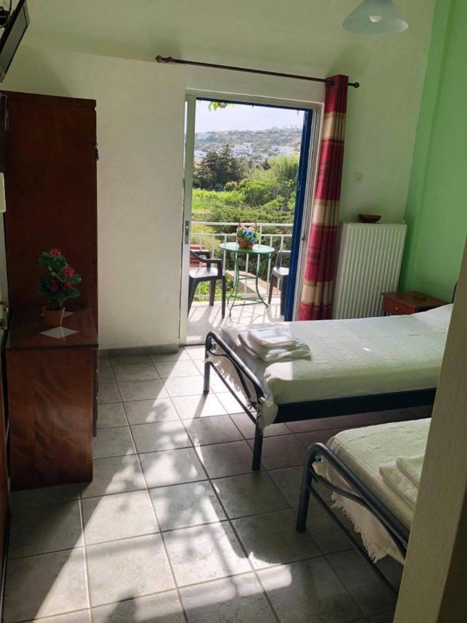 Villa Koula Μπατσί Εξωτερικό φωτογραφία