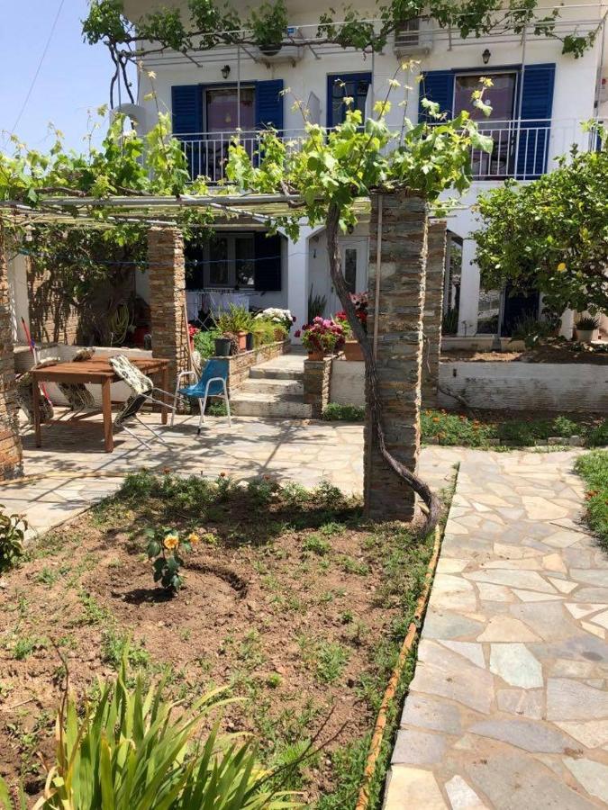 Villa Koula Μπατσί Εξωτερικό φωτογραφία