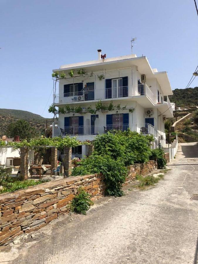Villa Koula Μπατσί Εξωτερικό φωτογραφία
