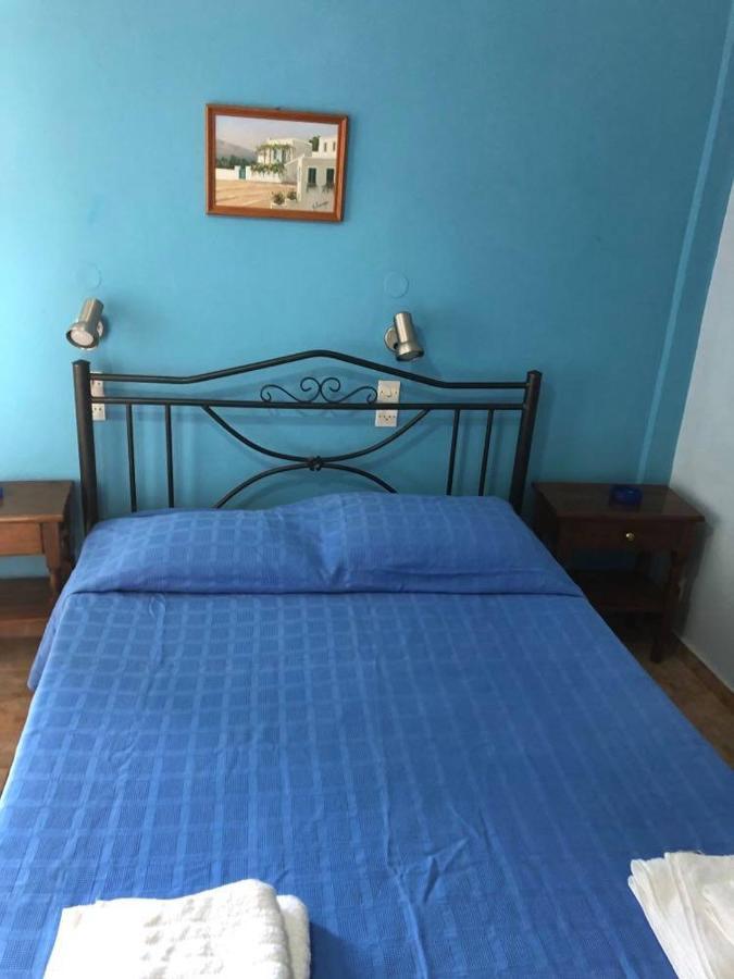 Villa Koula Μπατσί Εξωτερικό φωτογραφία