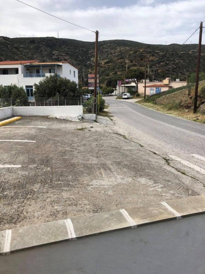 Villa Koula Μπατσί Εξωτερικό φωτογραφία