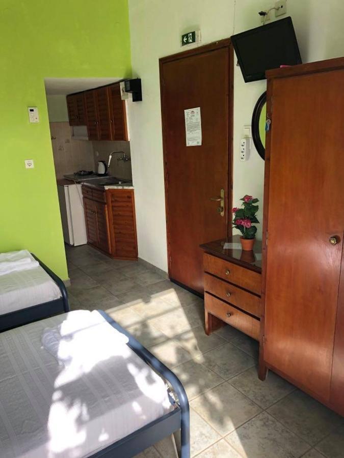 Villa Koula Μπατσί Εξωτερικό φωτογραφία
